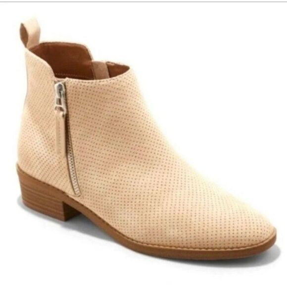 Gorg Booties Taupe sz 7 - Picture 7 of 7